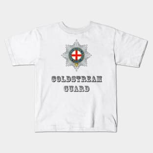 Coldstream guard Kids T-Shirt